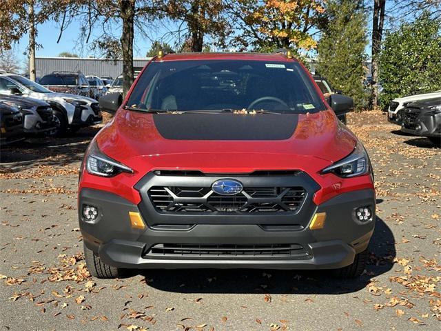 new 2024 Subaru Crosstrek car, priced at $34,576