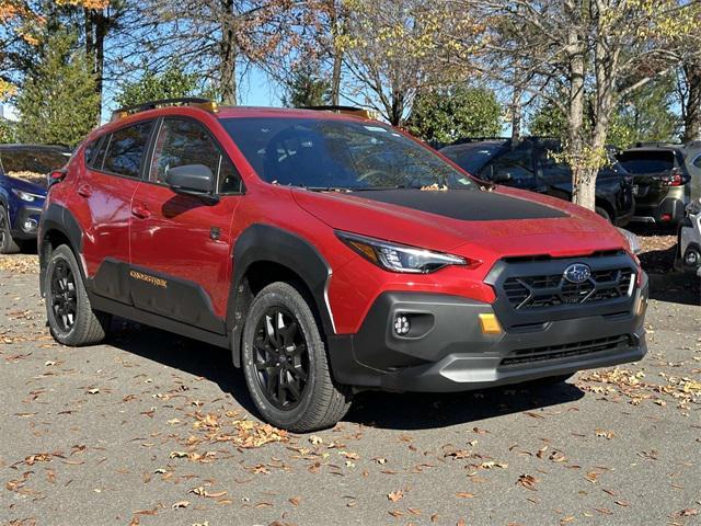 new 2024 Subaru Crosstrek car, priced at $34,576