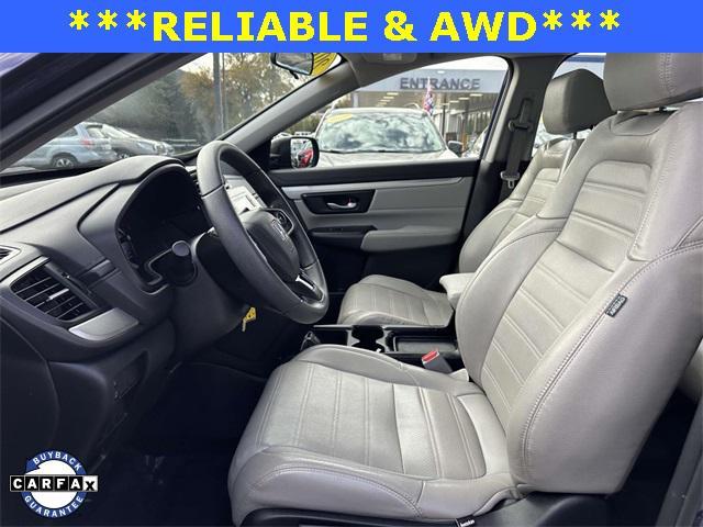 used 2019 Honda CR-V car, priced at $21,500