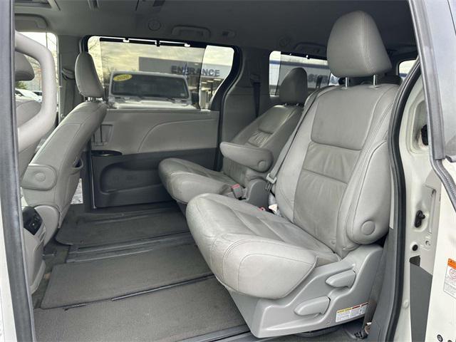 used 2016 Toyota Sienna car, priced at $12,000