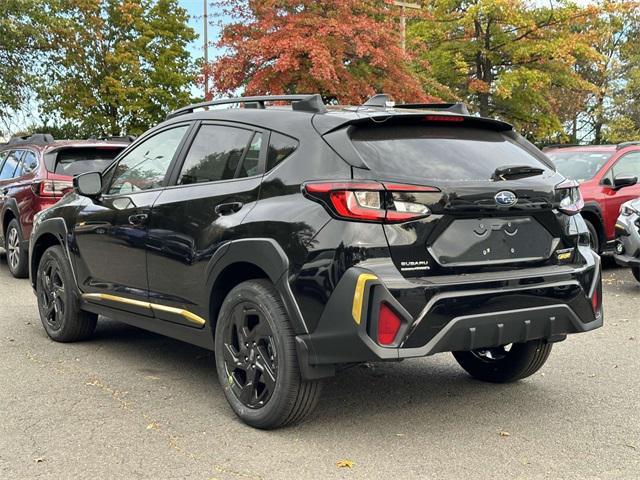 new 2024 Subaru Crosstrek car, priced at $30,987