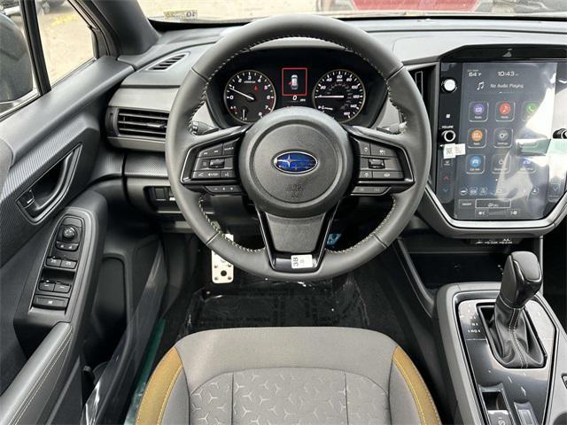 new 2024 Subaru Crosstrek car, priced at $30,987