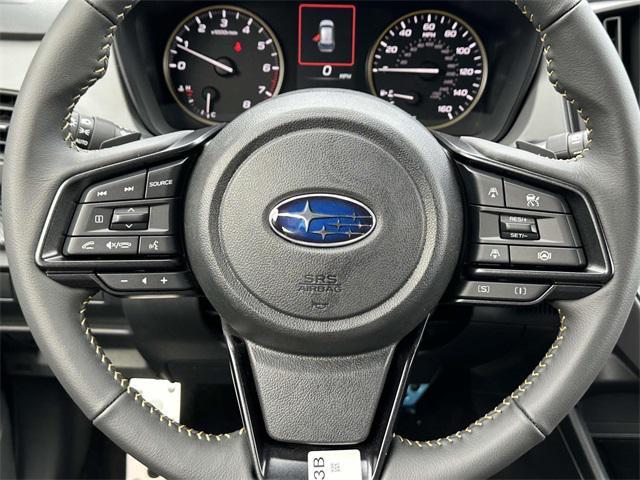 new 2024 Subaru Crosstrek car, priced at $30,987