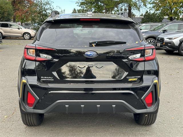 new 2024 Subaru Crosstrek car, priced at $30,987