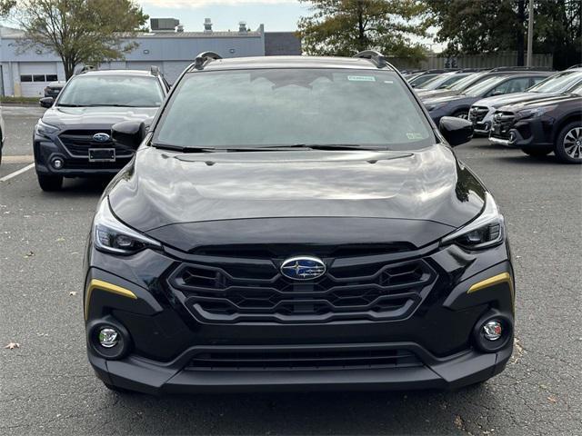 new 2024 Subaru Crosstrek car, priced at $30,987