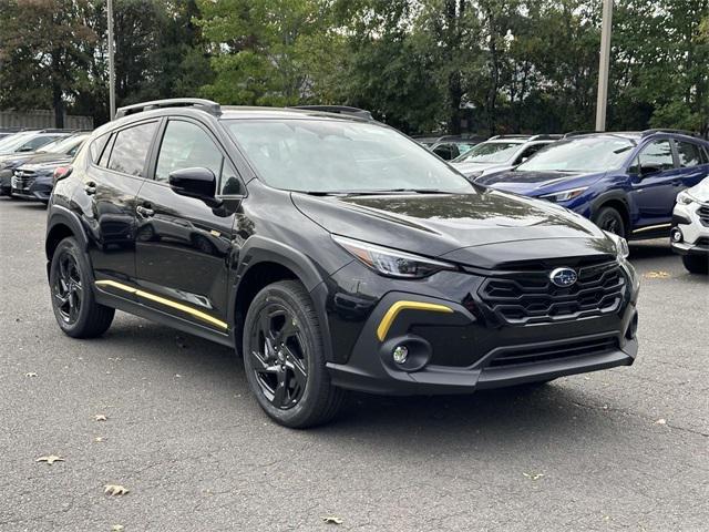 new 2024 Subaru Crosstrek car, priced at $30,987