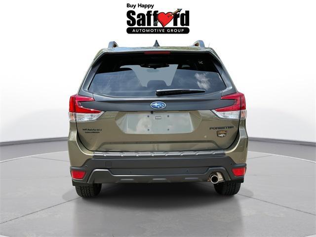 new 2025 Subaru Forester car, priced at $38,285