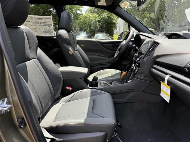 new 2025 Subaru Forester car, priced at $38,285