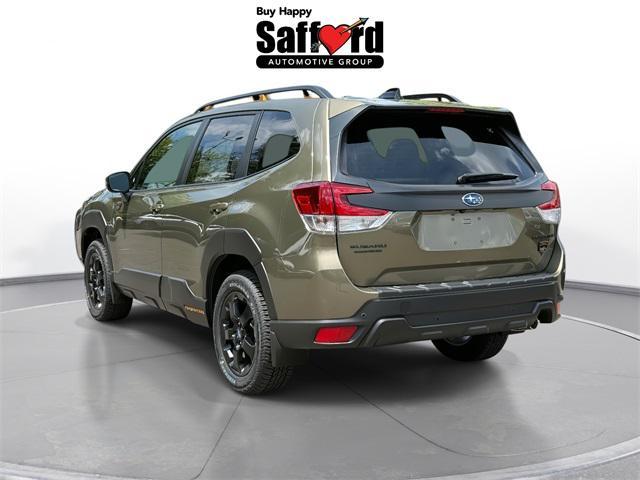 new 2025 Subaru Forester car, priced at $38,285