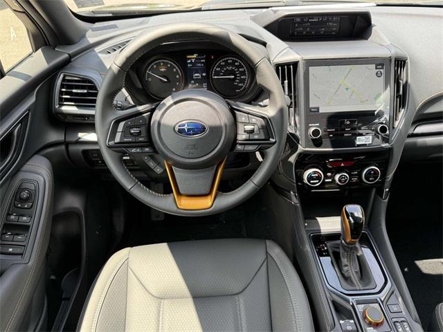 new 2025 Subaru Forester car, priced at $38,285