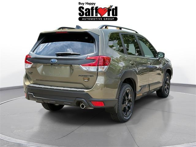 new 2025 Subaru Forester car, priced at $38,285