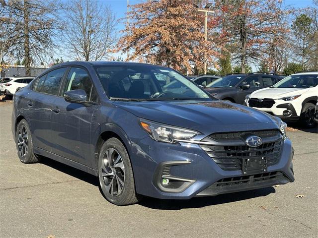 new 2025 Subaru Legacy car, priced at $28,096