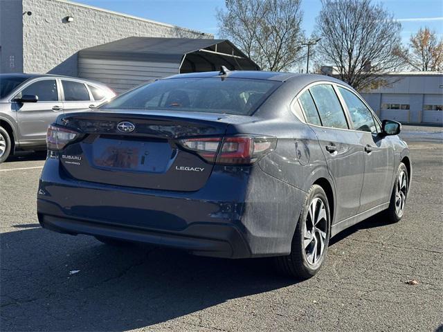 new 2025 Subaru Legacy car, priced at $28,096