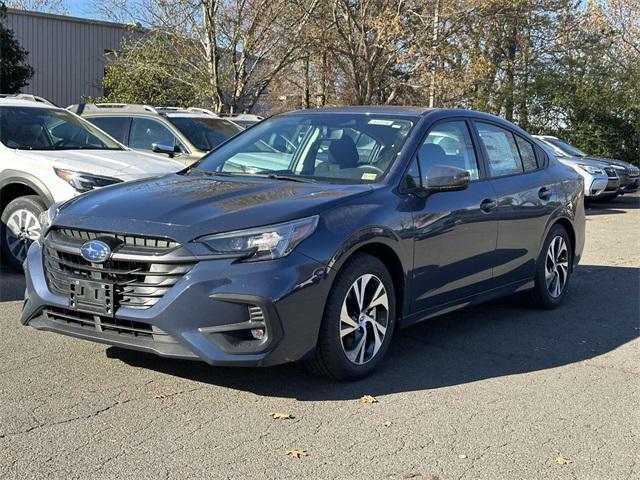 new 2025 Subaru Legacy car, priced at $28,096