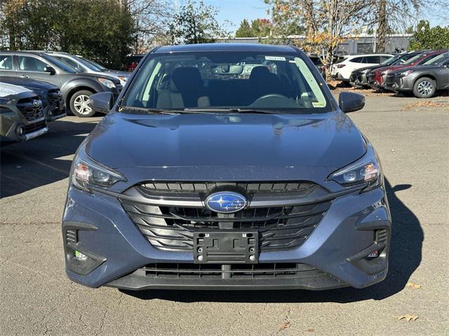 new 2025 Subaru Legacy car, priced at $28,096