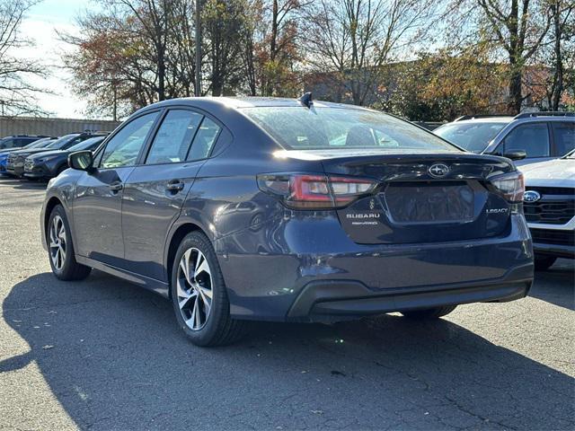 new 2025 Subaru Legacy car, priced at $28,096