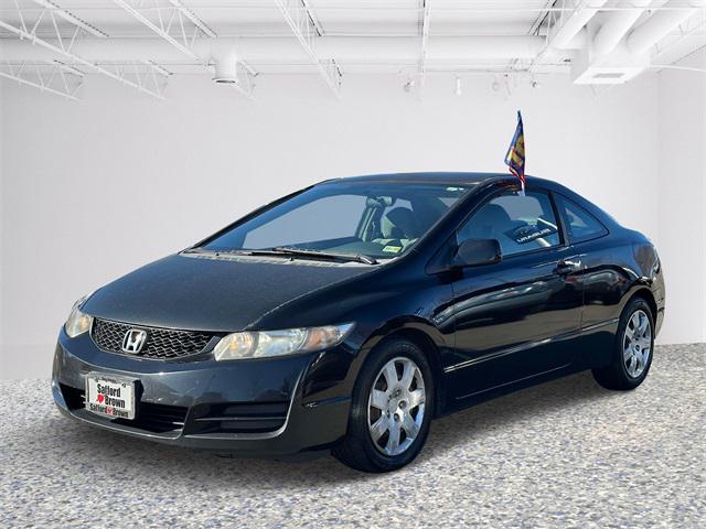 used 2010 Honda Civic car, priced at $4,995