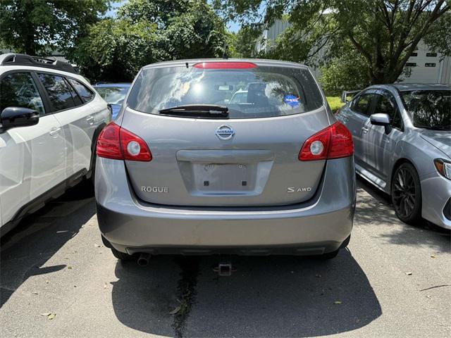 used 2009 Nissan Rogue car, priced at $6,995