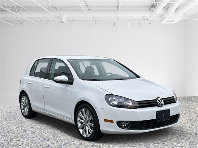 used 2014 Volkswagen Golf car, priced at $6,995