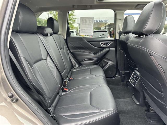 used 2020 Subaru Forester car, priced at $19,500