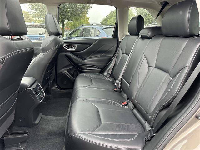 used 2020 Subaru Forester car, priced at $19,500