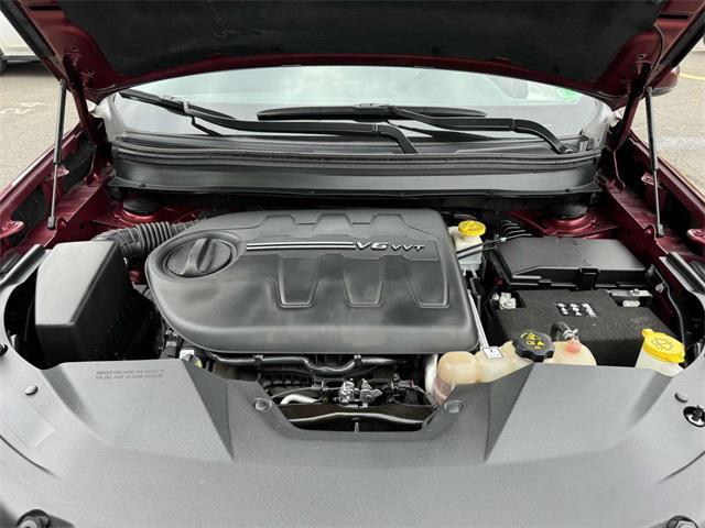 used 2021 Jeep Cherokee car, priced at $15,900