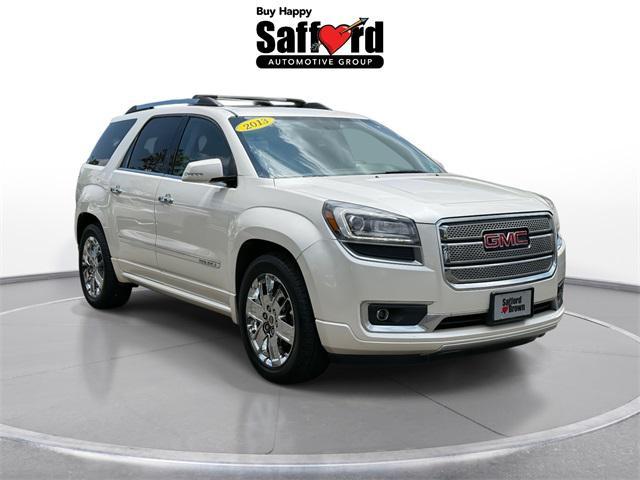 used 2013 GMC Acadia car, priced at $7,399