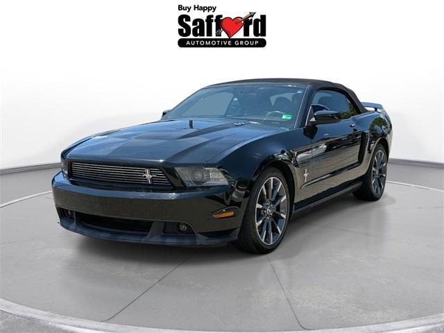 used 2011 Ford Mustang car, priced at $17,250