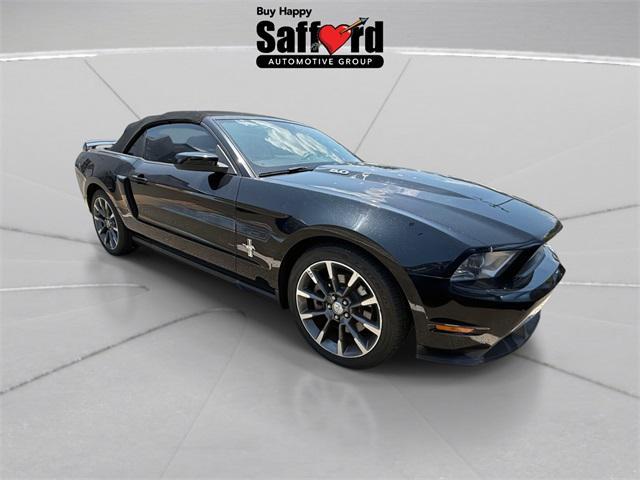 used 2011 Ford Mustang car, priced at $17,500