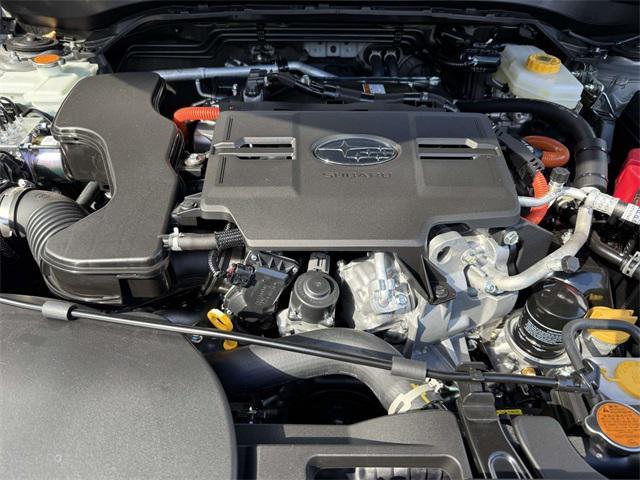 new 2025 Subaru Forester Hybrid car, priced at $42,962