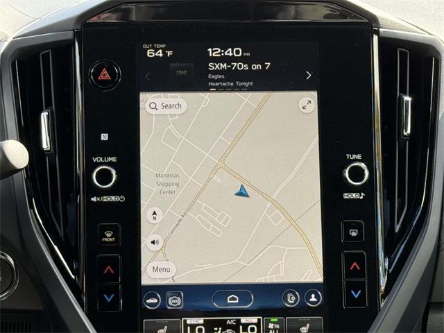 new 2025 Subaru Forester Hybrid car, priced at $42,962