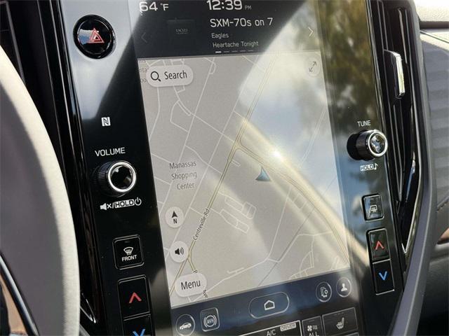 new 2025 Subaru Forester Hybrid car, priced at $42,962