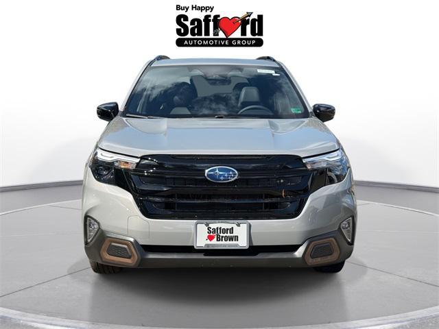 new 2025 Subaru Forester Hybrid car, priced at $42,962