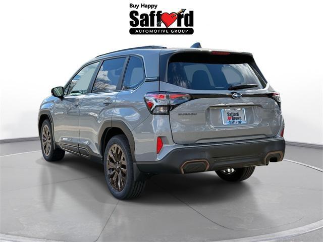 new 2025 Subaru Forester Hybrid car, priced at $42,962