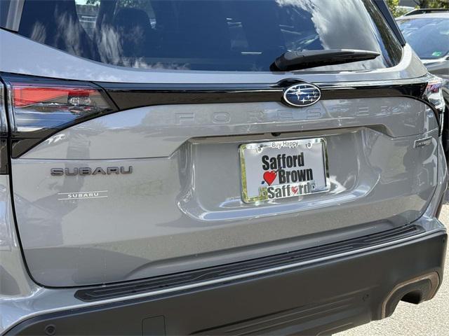 new 2025 Subaru Forester Hybrid car, priced at $42,962