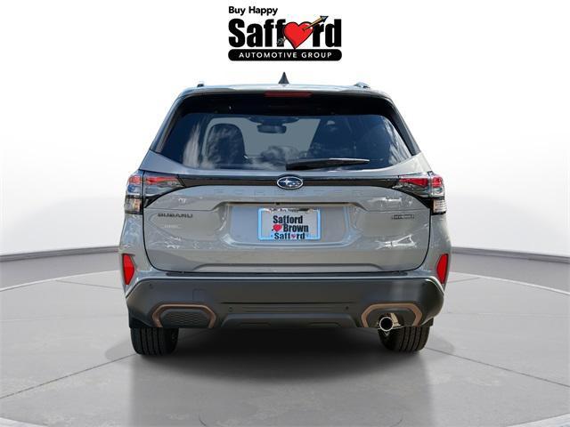 new 2025 Subaru Forester Hybrid car, priced at $42,962