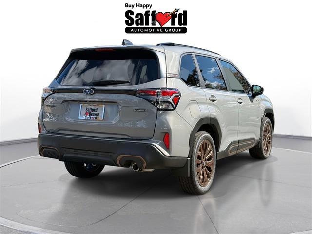 new 2025 Subaru Forester Hybrid car, priced at $42,962