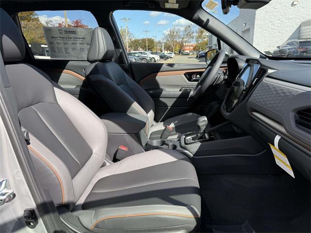 new 2025 Subaru Forester Hybrid car, priced at $42,962