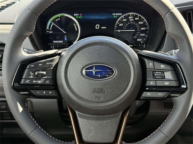 new 2025 Subaru Forester Hybrid car, priced at $42,962