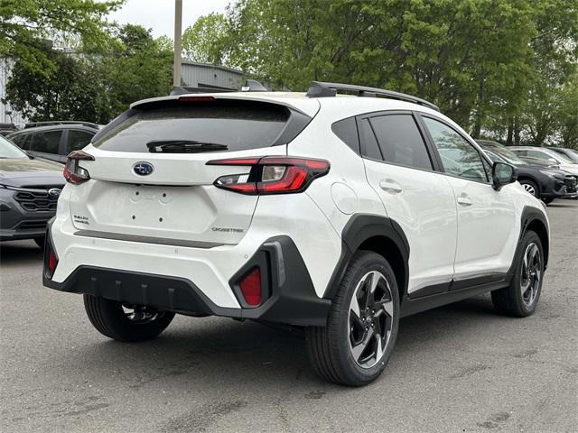 new 2024 Subaru Crosstrek car, priced at $33,149