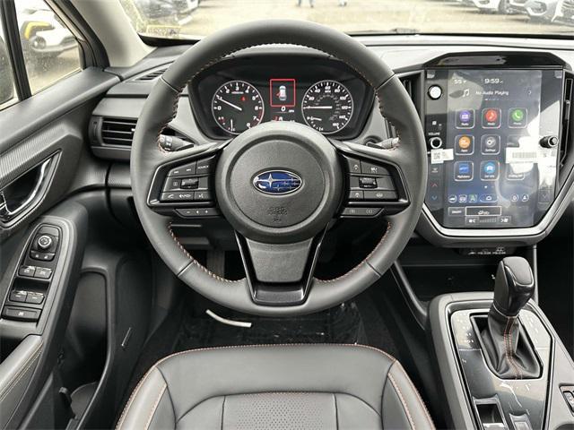 new 2024 Subaru Crosstrek car, priced at $33,149