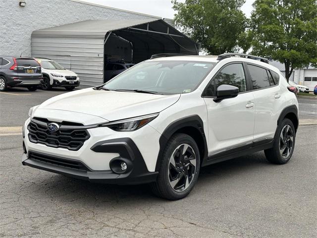 new 2024 Subaru Crosstrek car, priced at $33,149