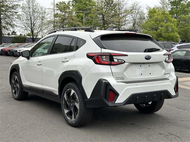 new 2024 Subaru Crosstrek car, priced at $33,149