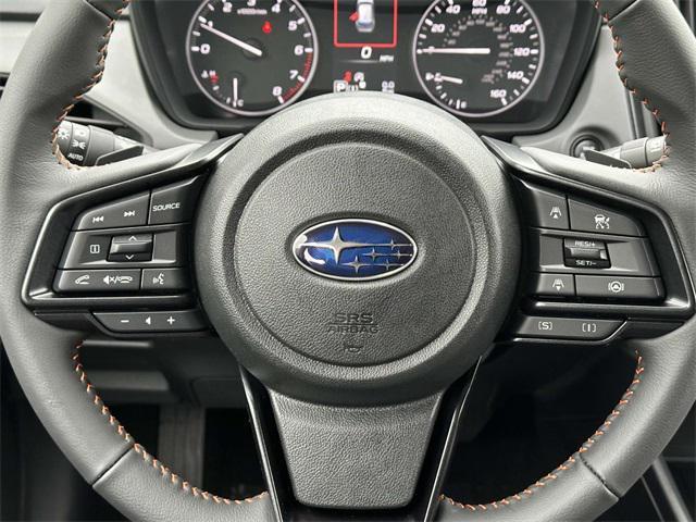 new 2024 Subaru Crosstrek car, priced at $33,149