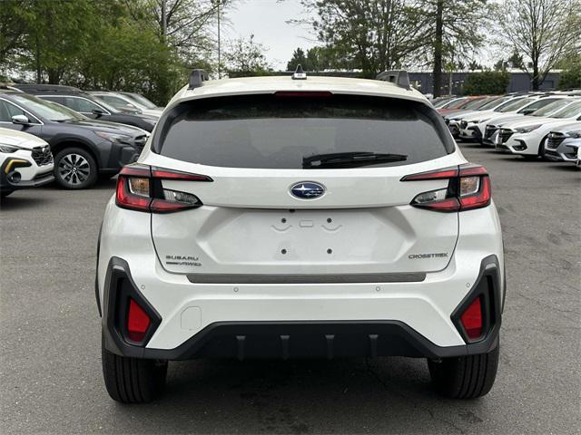 new 2024 Subaru Crosstrek car, priced at $33,149