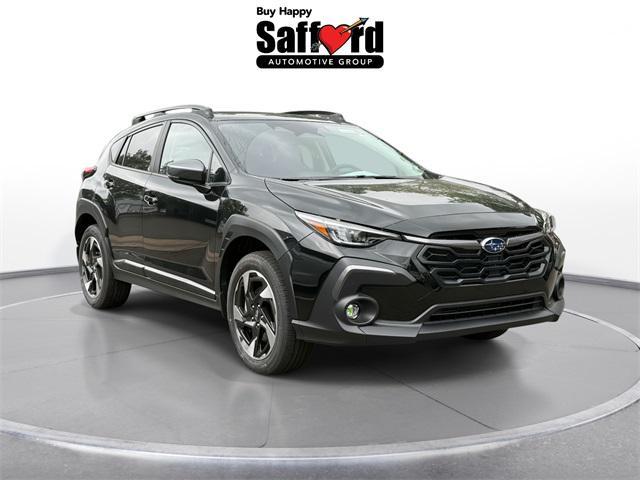 new 2025 Subaru Crosstrek car, priced at $32,593