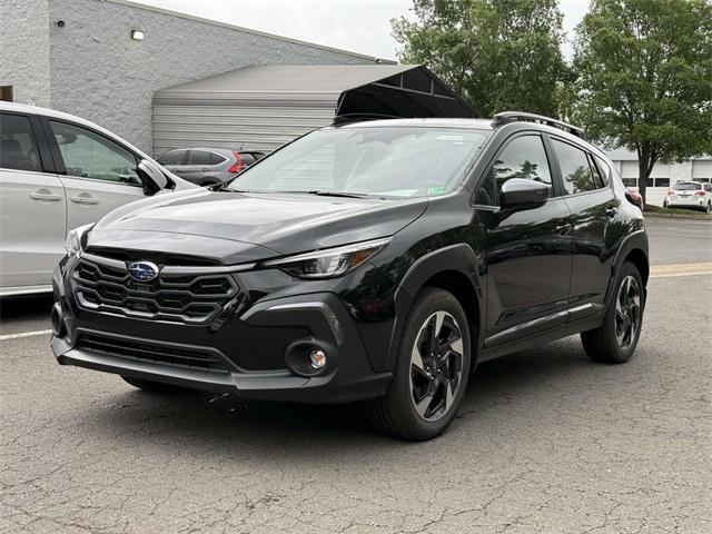 new 2025 Subaru Crosstrek car, priced at $33,593