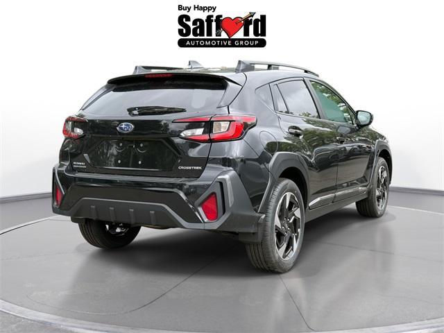 new 2025 Subaru Crosstrek car, priced at $32,593