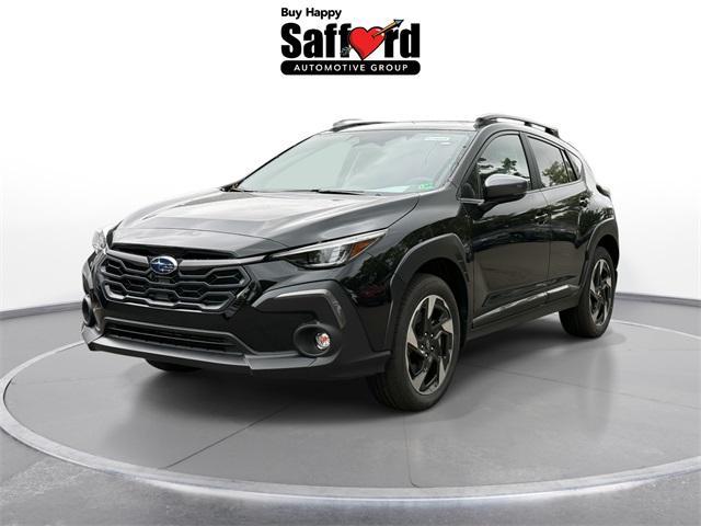 new 2025 Subaru Crosstrek car, priced at $32,593