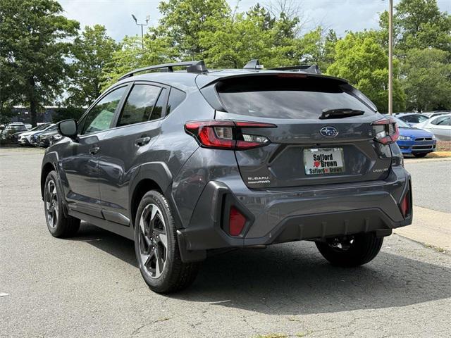 new 2025 Subaru Crosstrek car, priced at $32,593